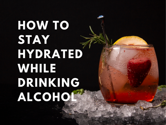 How to Stay Hydrated and Drink Alcohol: Tips for Balance and Recovery