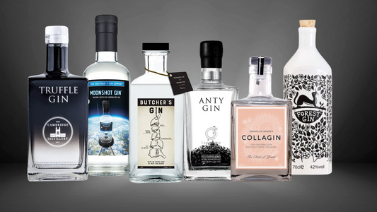 The Most Weird Gin Flavours in the World: Can You Extract Flavour From Any Food?
