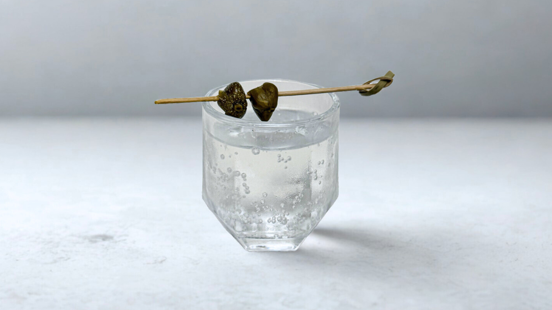 7up Gin Fizz (2 mins!)