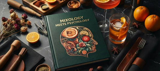 World-Class Bartenders’: Mastering the Science of Tastes, Mood, Climate & Occasions to Craft Personalized Drinks
