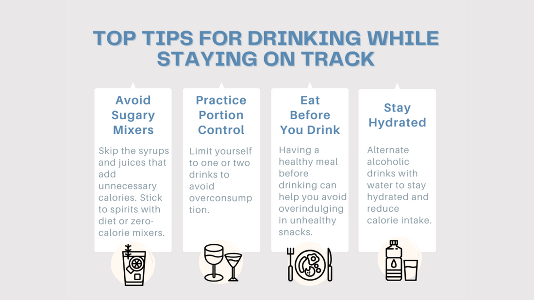 Can You Drink Alcohol on a Diet? The Ultimate Guide to Booze and Weight Loss