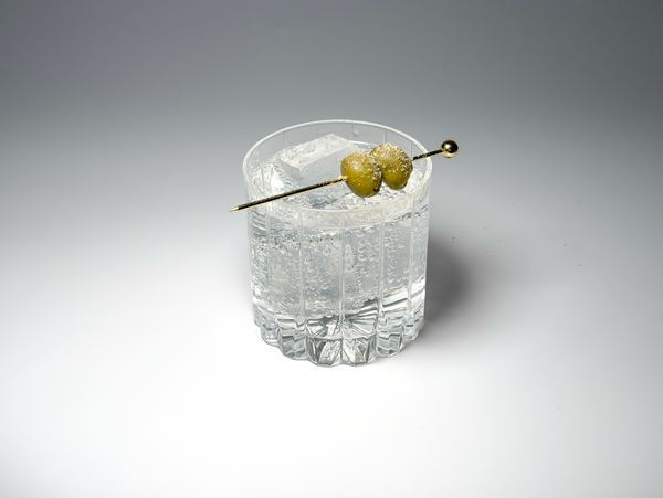 7up Gin Fizz (2 mins!)