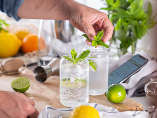 How to Make Amazing Cocktails at Home Without Fancy Liquor 🍸🍹