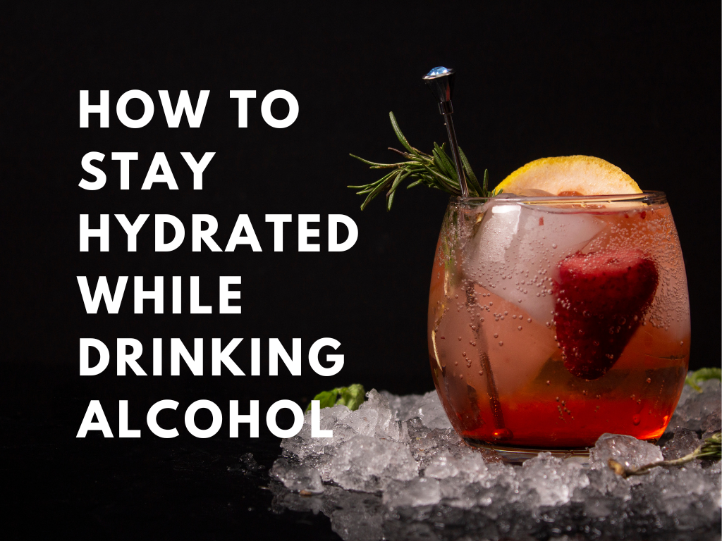 How to Stay Hydrated and Drink Alcohol: Tips for Balance and Recovery