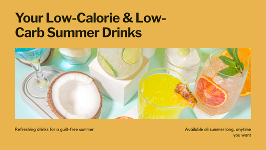 Stay Cool & Light: The Top Low-Carb Low-Calorie Cocktails for Summer Sipping