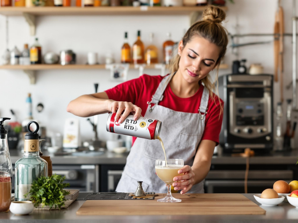 Mixology in a Can: How Premium RTD Cocktails Are Changing the Game