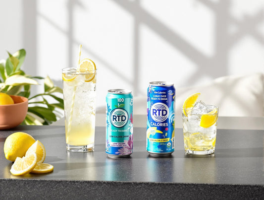 How to Choose the Best Low-Calorie RTD Alcoholic Drink for Your Lifestyle