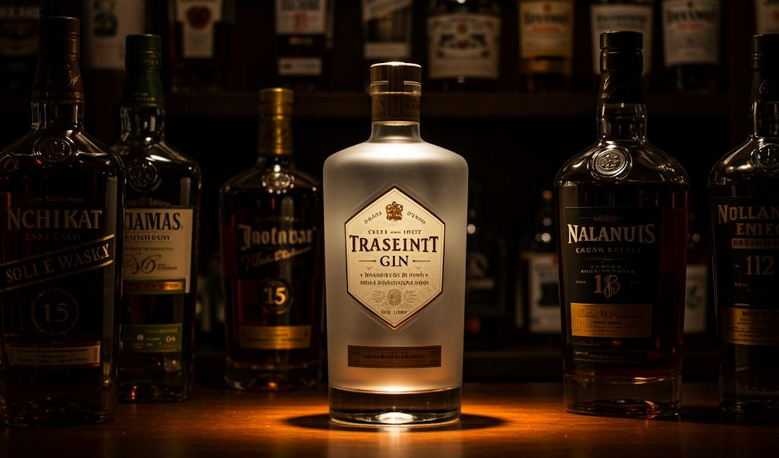 Exploring the Factors that Influence Gin Pricing - is Gin worth less or the same as Whisky and Cognac?