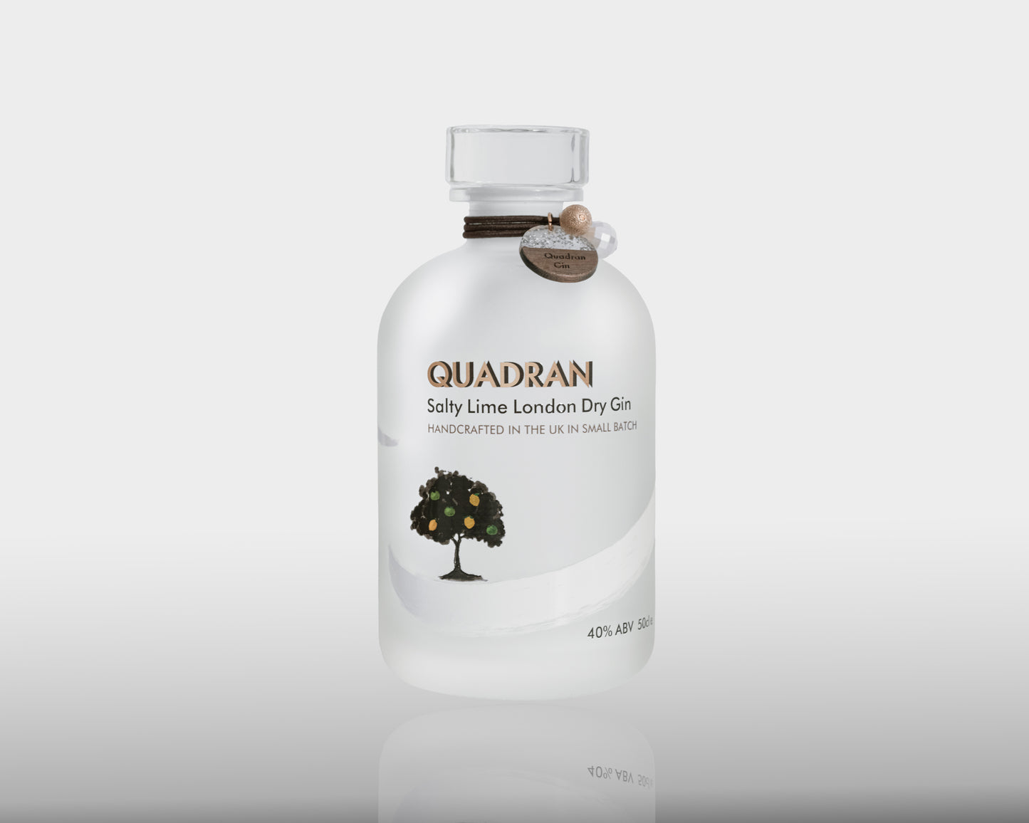 Quadran Salty Lime London Dry Gin