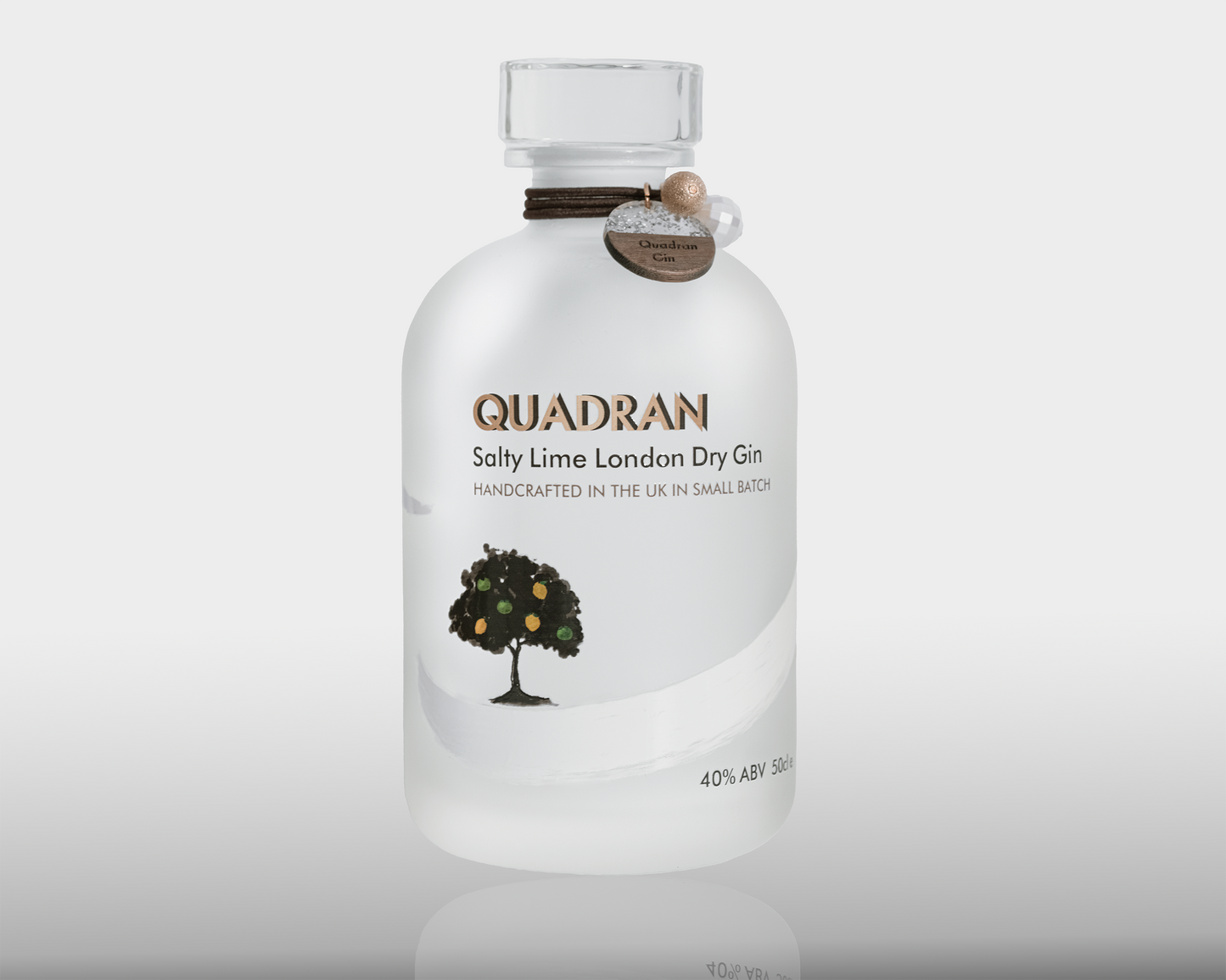 Quadran Salty Lime London Dry Gin