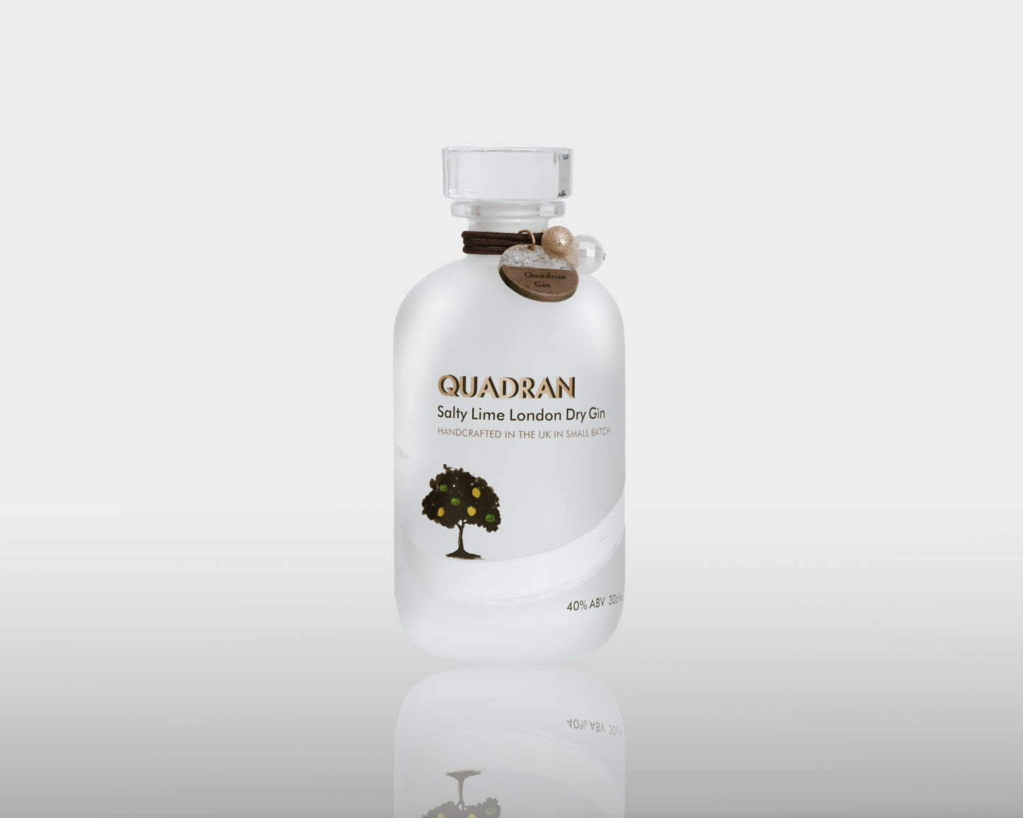 Quadran Salty Lime London Dry Gin