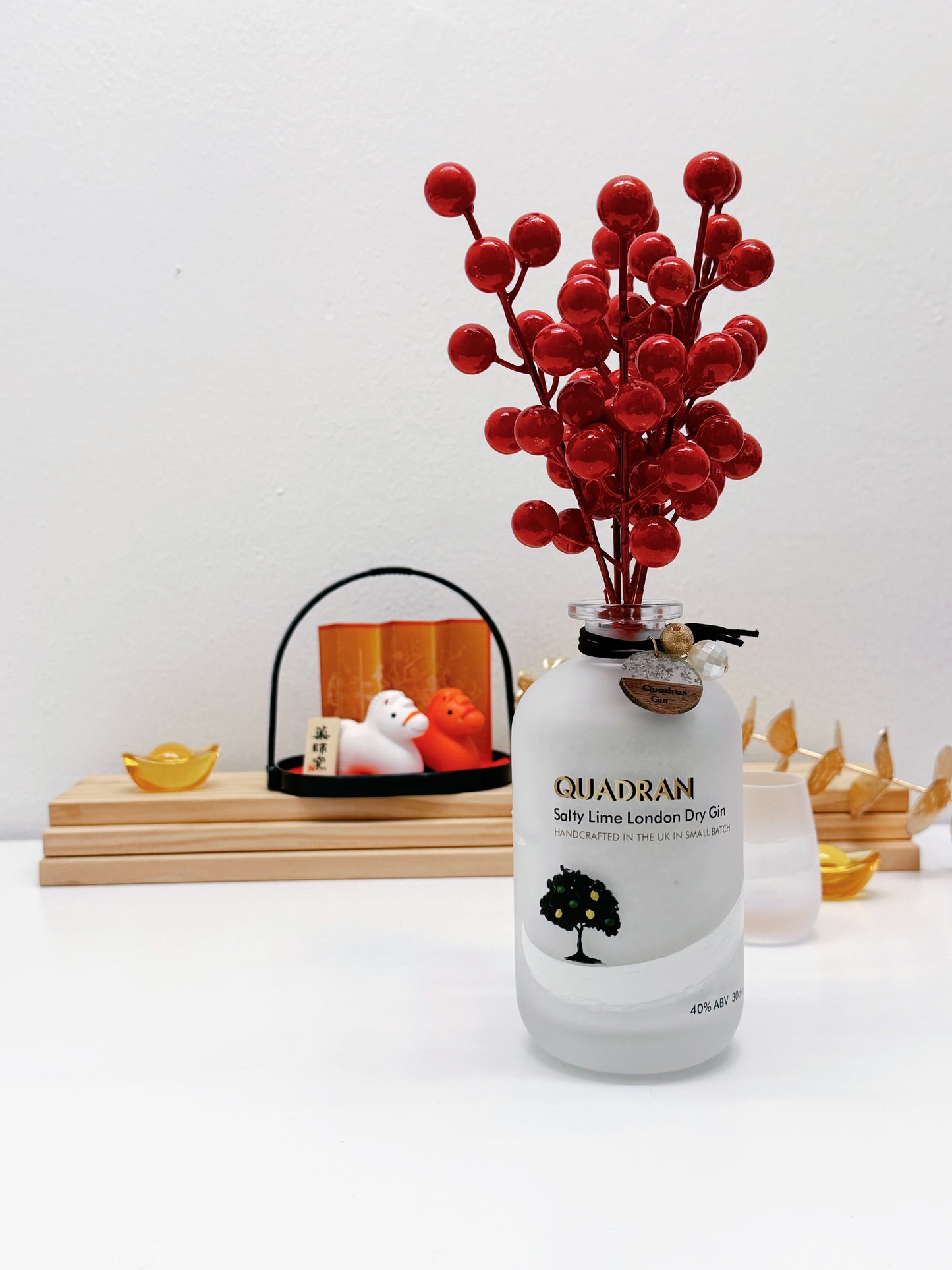 Quadran Gin Chinese New Year Hamper