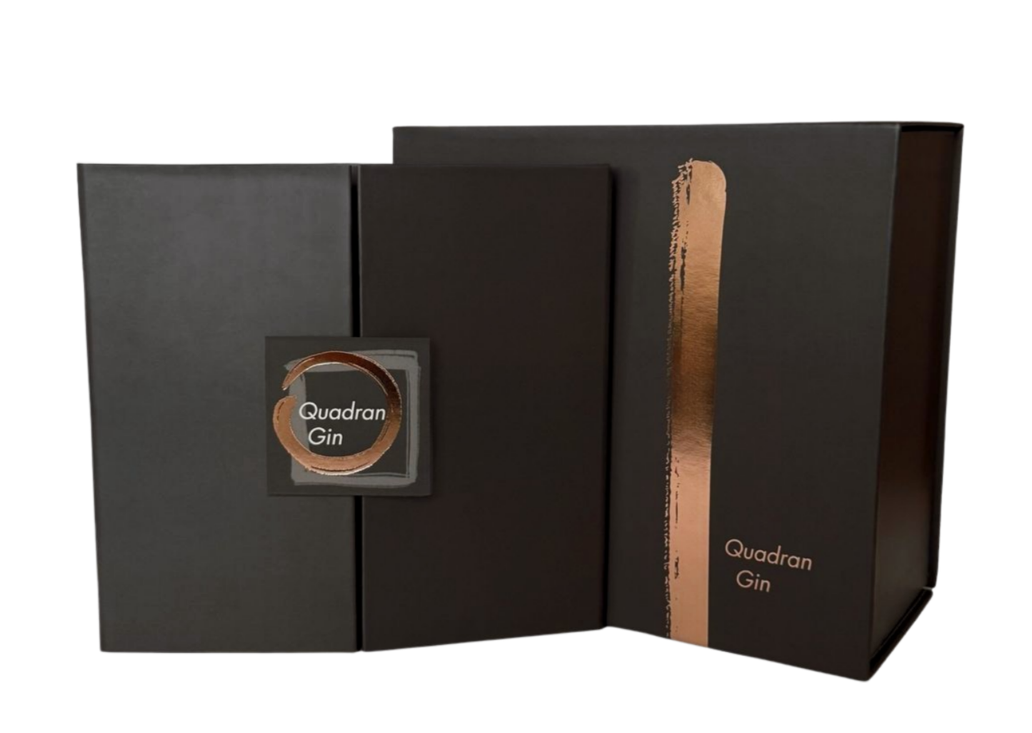 Quadran Gin Tasting Gift Box Set
