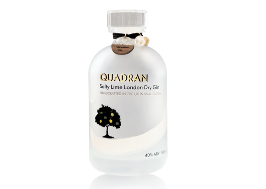 Quadran Salty Lime London Dry Gin